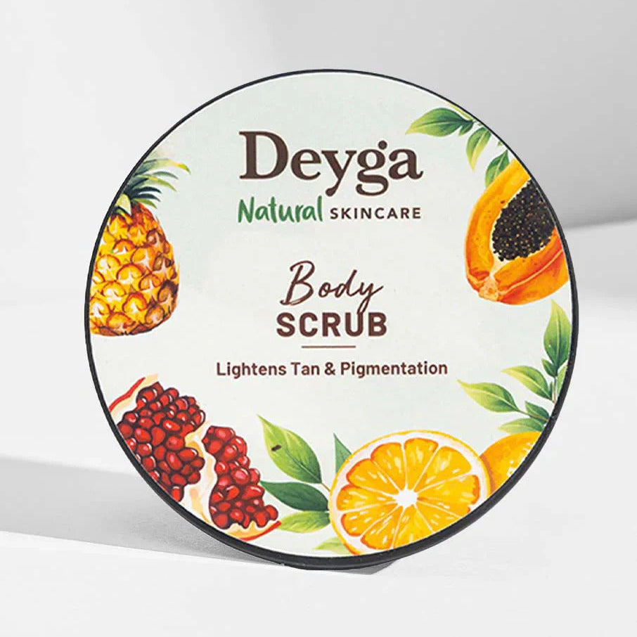 Deyga Body Scrub 100g