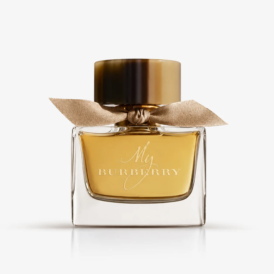 Burberry My Burberry Eau de Parfum 50ml – bottle with trench-knot bow, front view