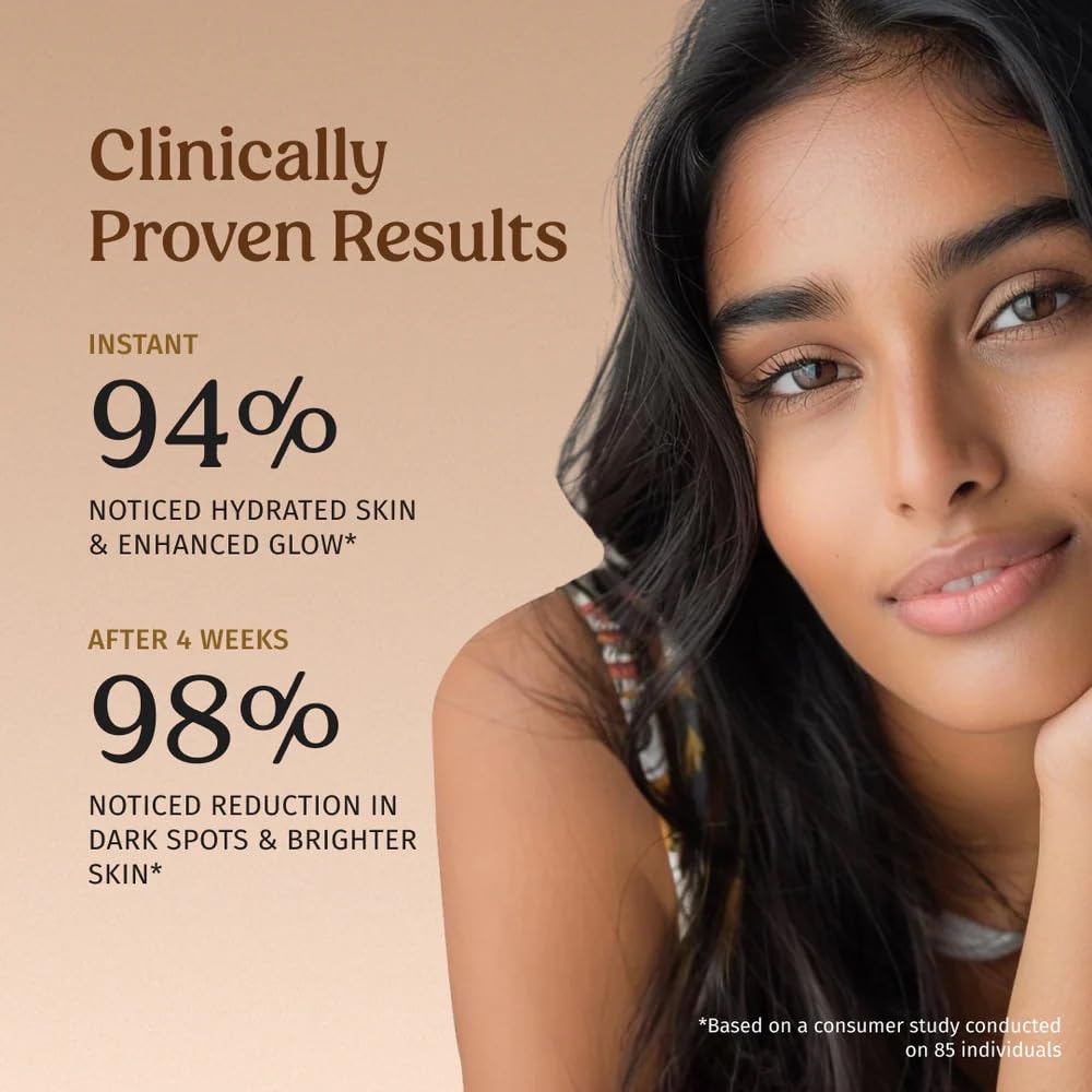 Vilvah Milk Drops Brightening Serum 40 ml