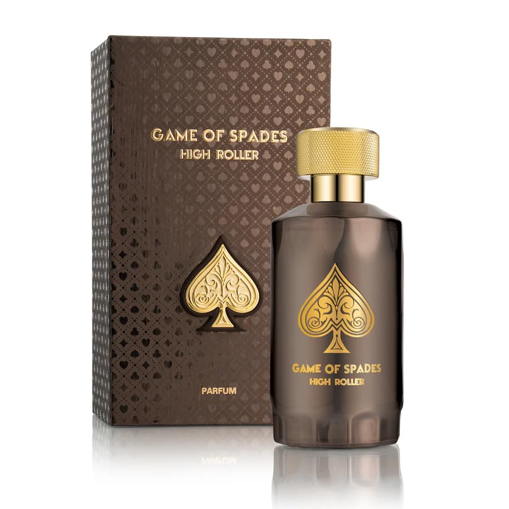 Game Of Spades High Roller Unisex Eau De Parfum 100ml