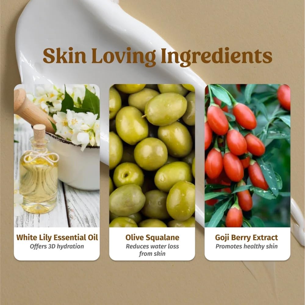 Vilvah Ultra Moisturising Cream 50ml