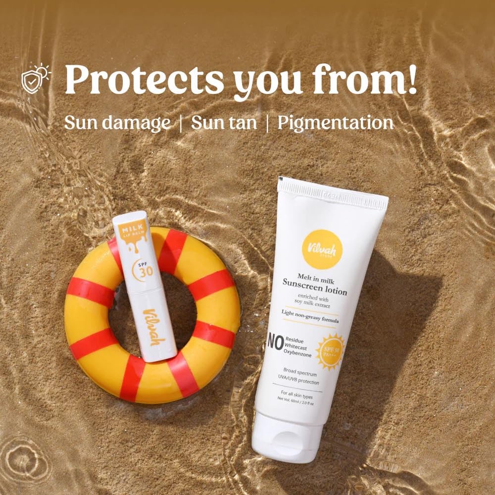 Vilvah Sun Protection Kit