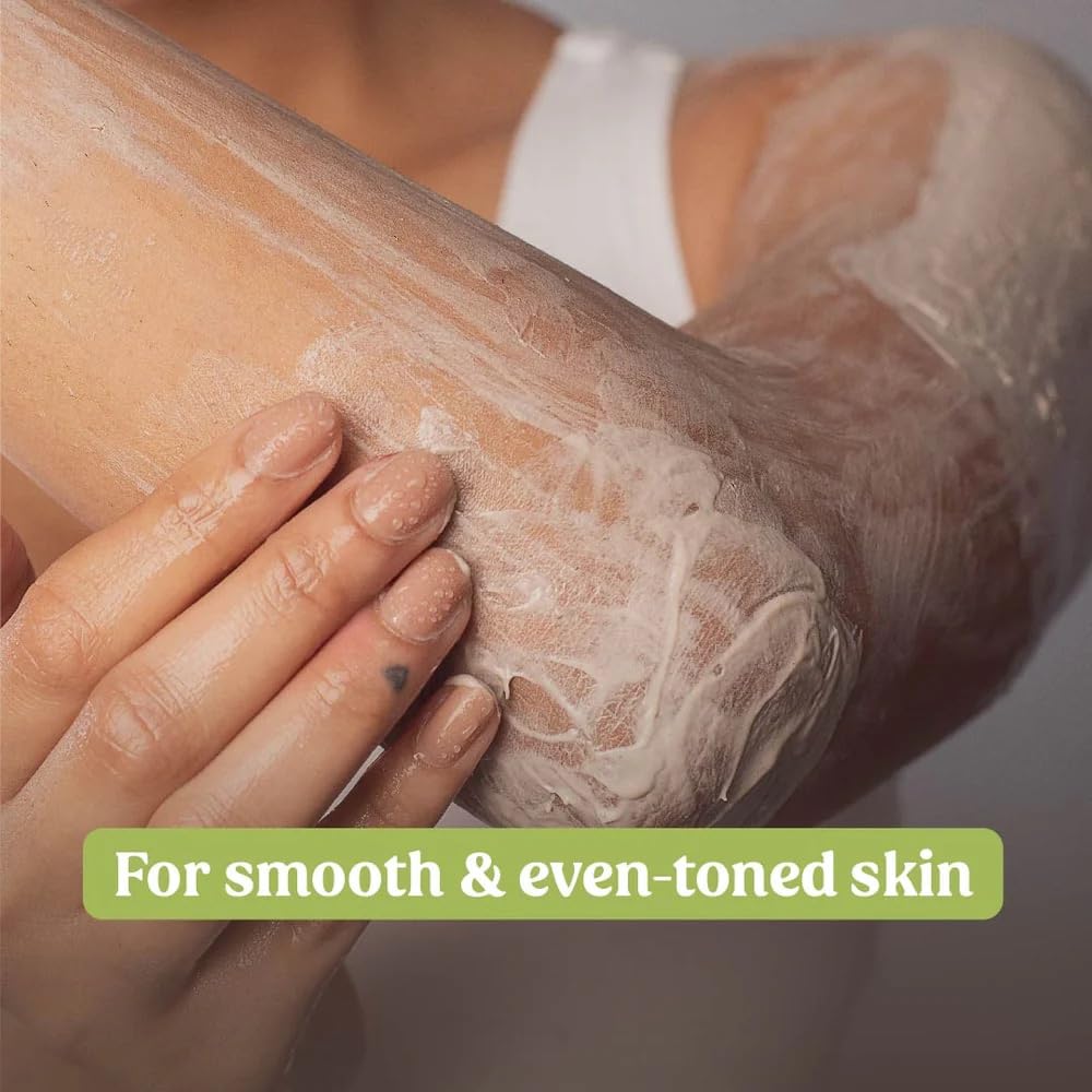 Vilvah Cookie N Cream Body Mask 200ml