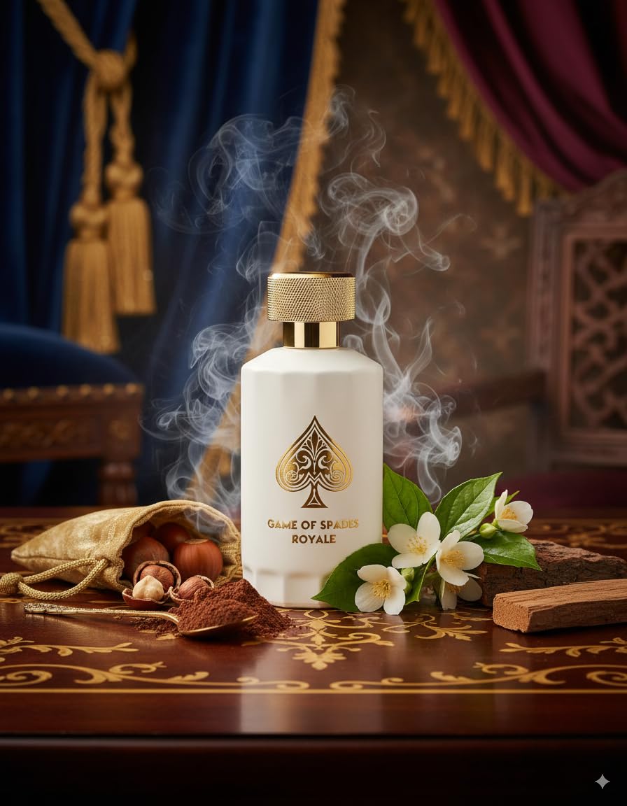 Game Of Spades Royale Unisex Eau De Parfum 100ml