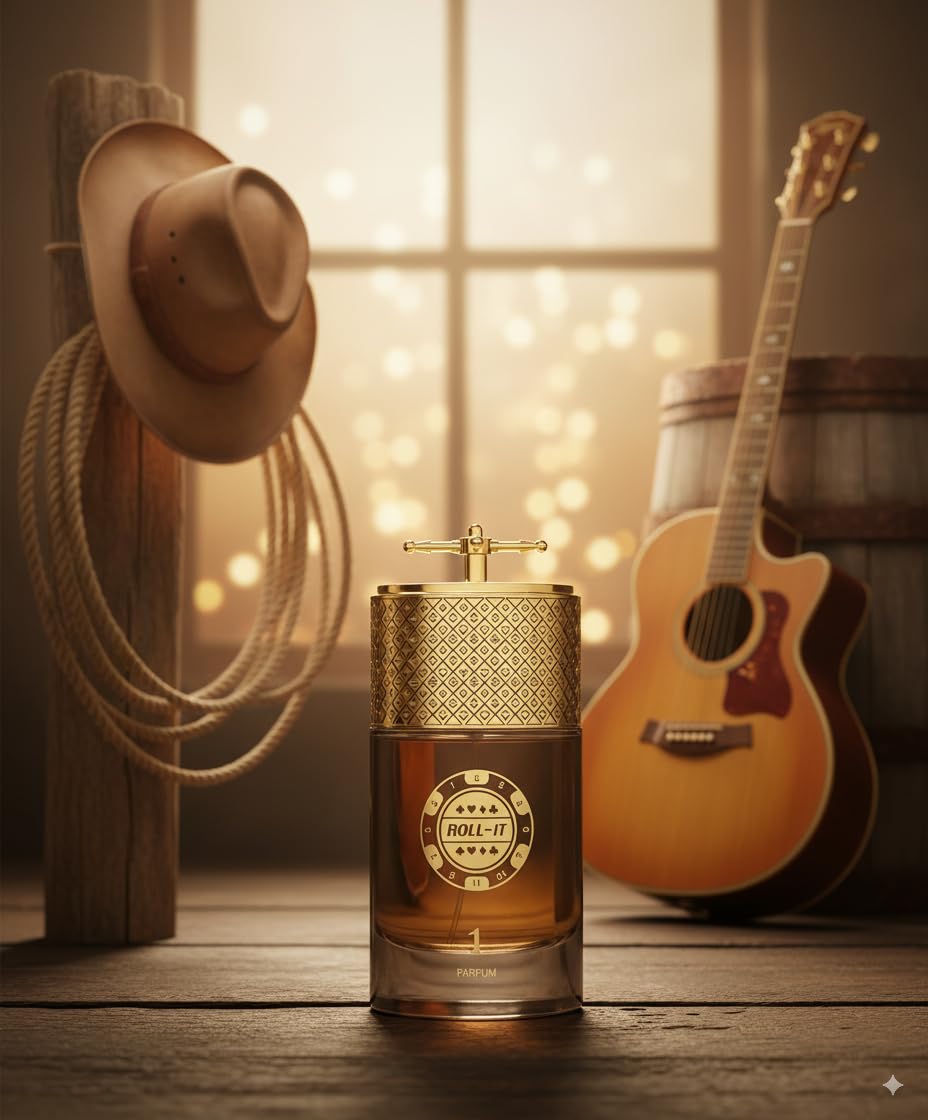 Roll It 1 Unisex Eau de Parfum 100ml