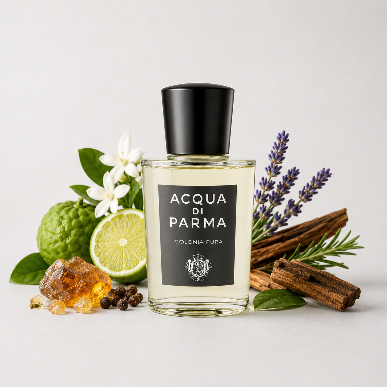 Acqua di Parma Colonia Pura Eau de Cologne 20ml Unisex
