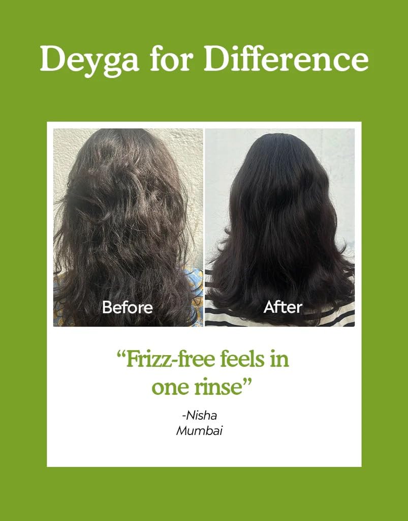 Deyga's Soy Milk Conditioner 220 ml