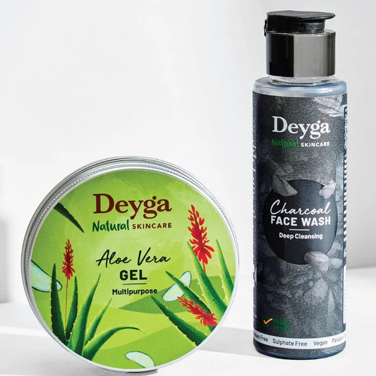 Deyga Game Changer Face Care Kit