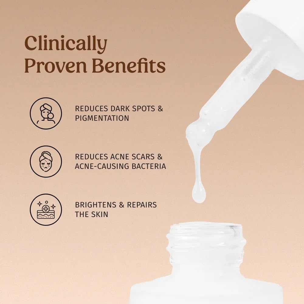 Vilvah Milk Drops Brightening Serum 40 ml