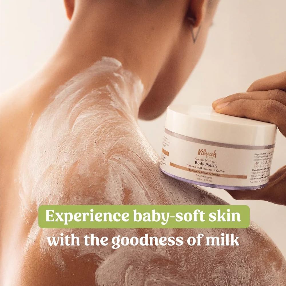 Vilvah Body Polishing Kit