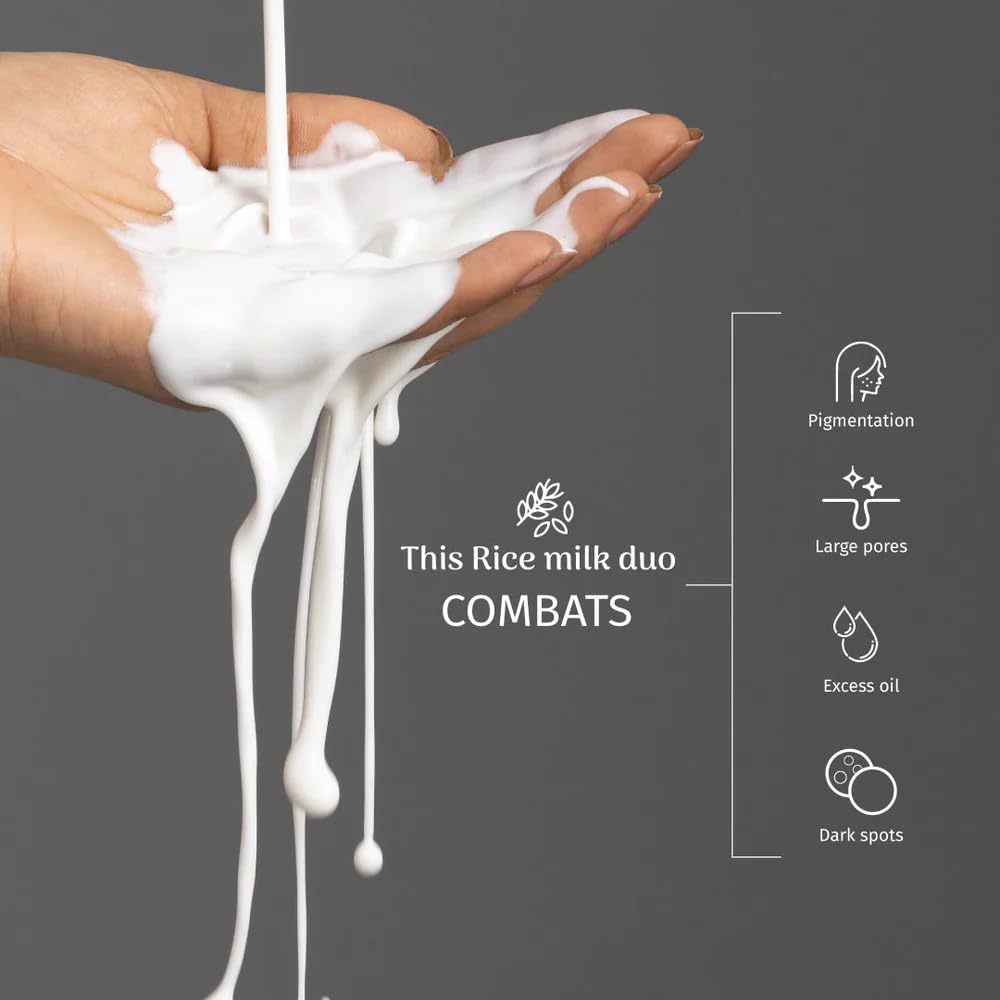 Vilvah Everyday Skincare Milk Kit