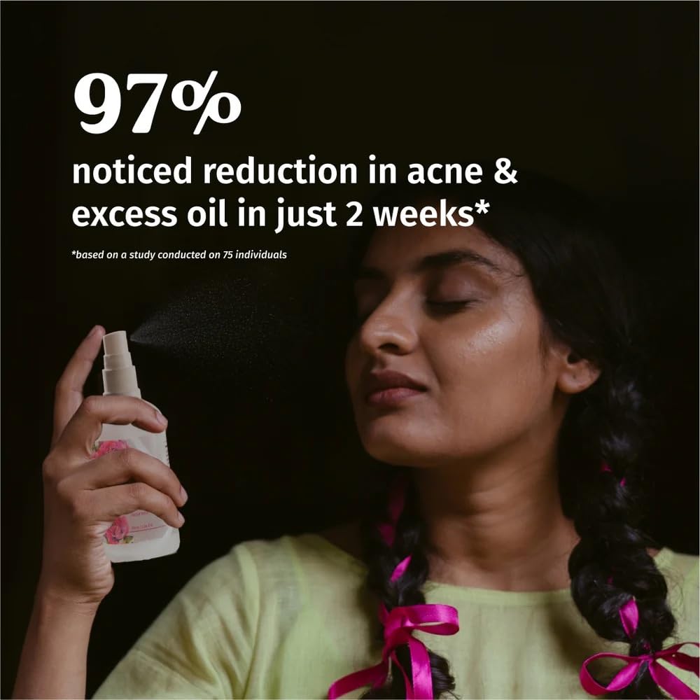 Vilvah Rosewater Facial Toner 100ml