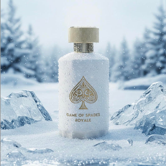 Game Of Spades Royale Unisex Eau De Parfum 100ml