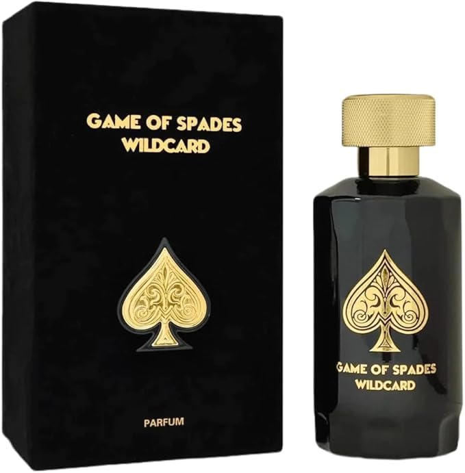 Game of Spades Wildcard Unisex Eau de Parfum 100ml