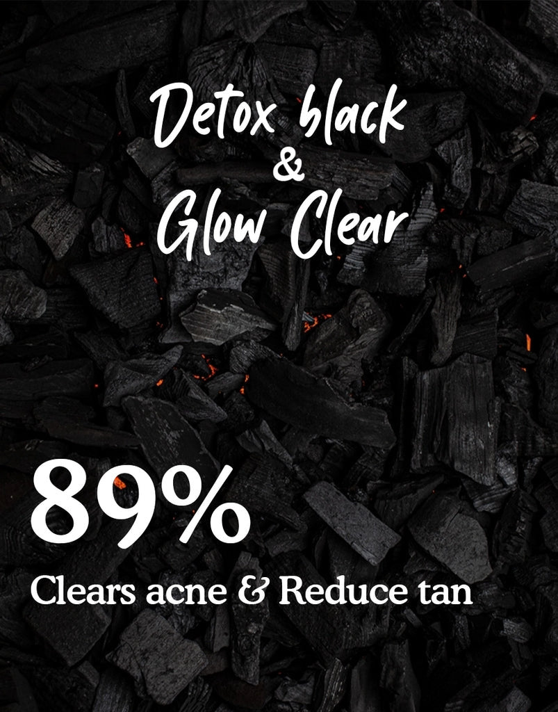 Deyga Charcoal Bath Bar 130 g – customer survey result