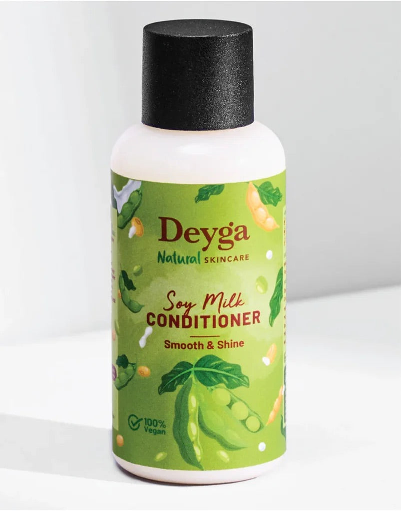 Deyga Soy Milk Conditioner – travel-size bottle