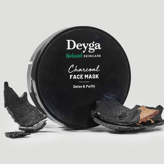 Deyga Charcoal Detox Face Mask 100G