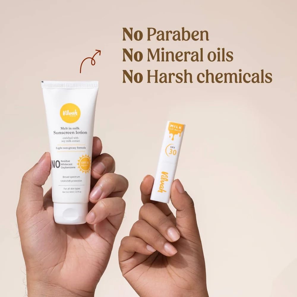 Vilvah Sun Protection Kit