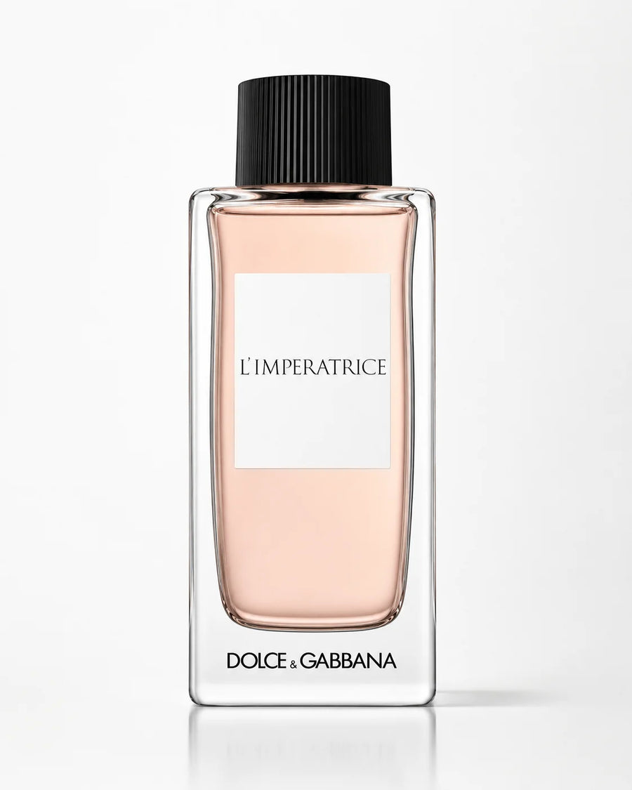 Dolce & Gabbana L’Imperatrice Eau de Toilette 100ml – 100 ml bottle, front view
