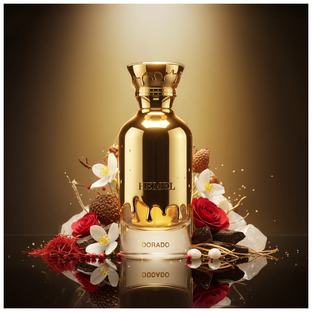 Hemel Dorado Eau De Parfum 100ML