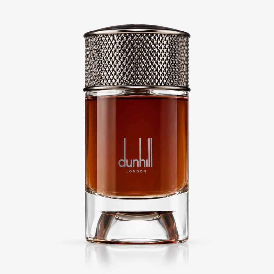 Dunhill Signature Collection Agar Wood Eau de Parfum 100ml – 100 ml bottle, front view
