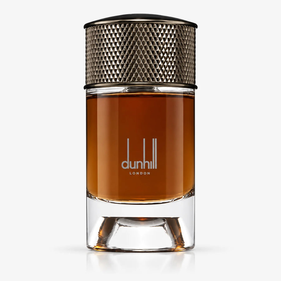 Dunhill Signature Collection Egyptian Smoke Eau de Parfum 100ml – 100 ml bottle, front view