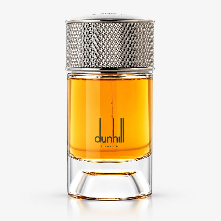 Dunhill Signature Collection Mongolian Cashmere Eau de Parfum 100ml – 100 ml bottle, front view