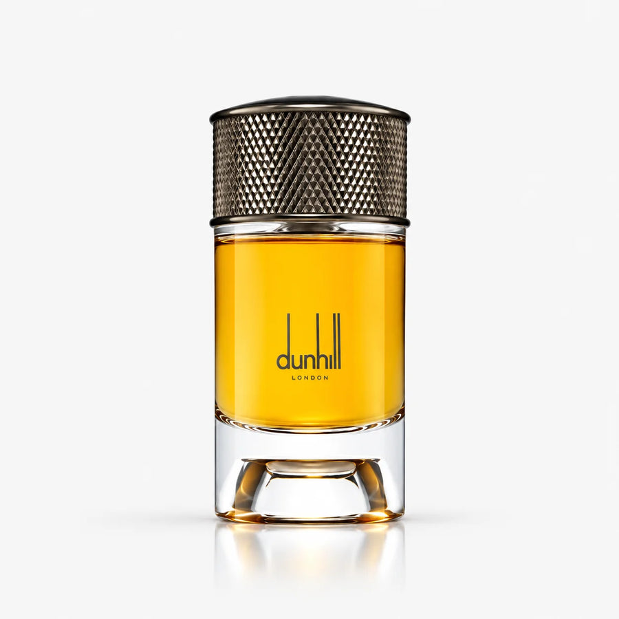 Dunhill Signature Collection Moroccan Amber Eau de Parfum 100ml – 100 ml bottle, front view