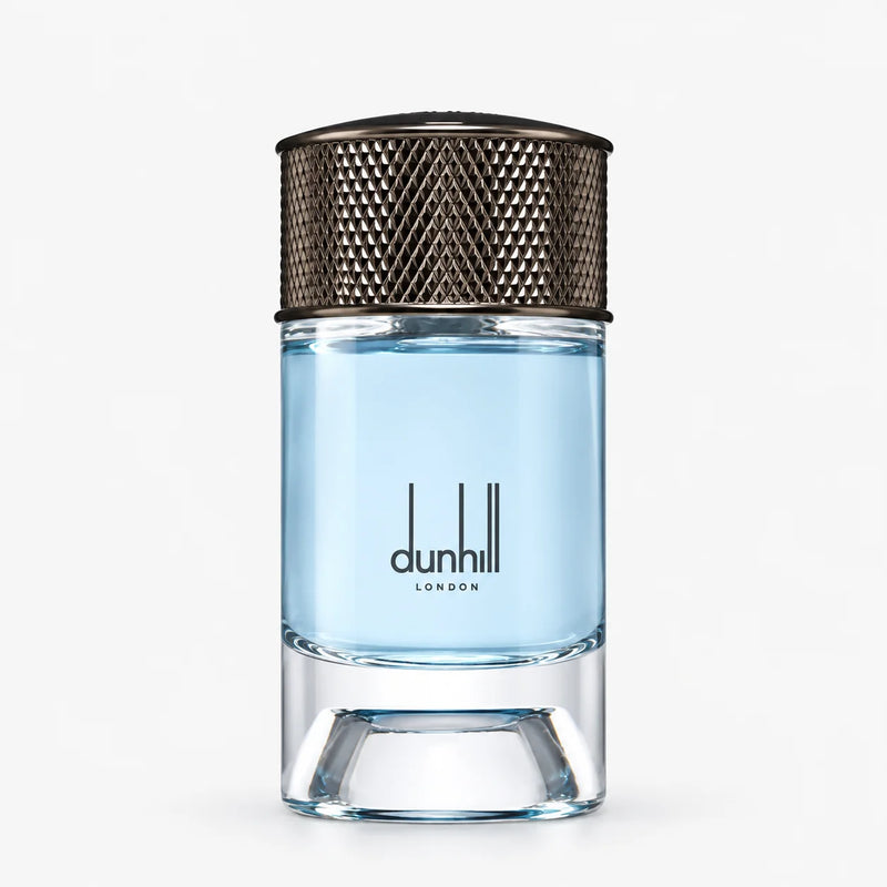 Dunhill Signature Collection Nordic Fougère Eau de Parfum 100ml – 100 ml bottle, front view