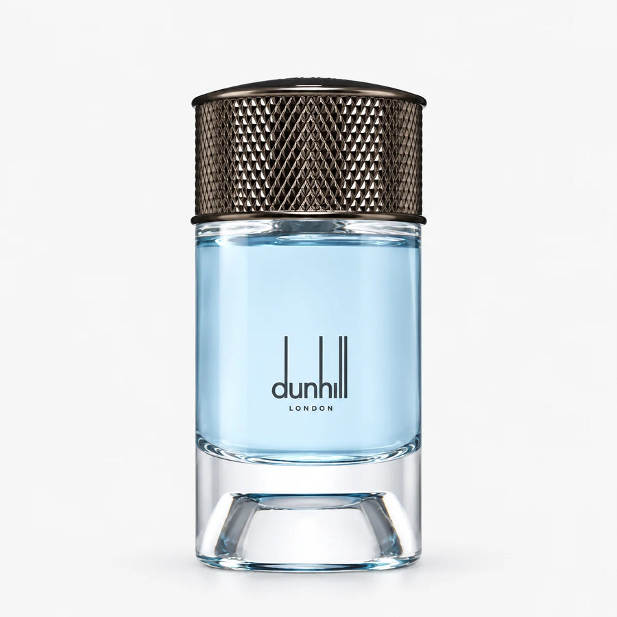 Dunhill Signature Collection Nordic Fougère Eau de Parfum 100ml – 100 ml bottle, front view