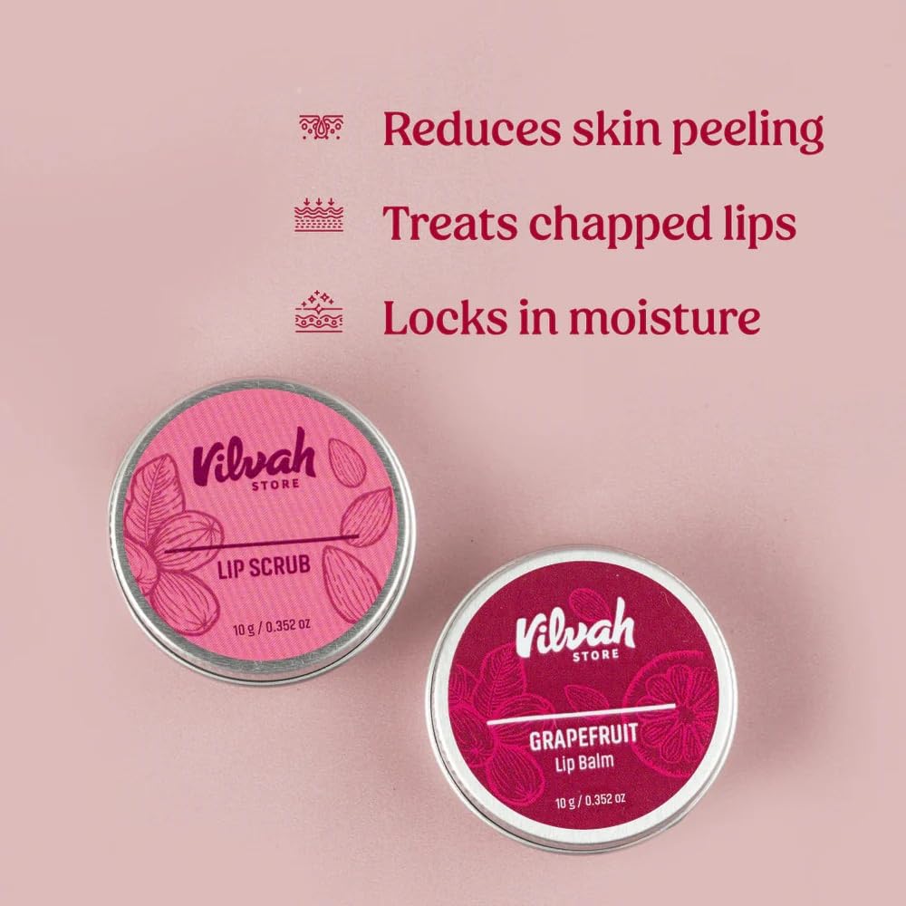 Vilvah Lip Nourishing Kit