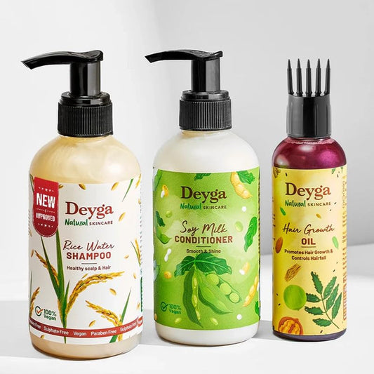 Deyga Hair Care Kit