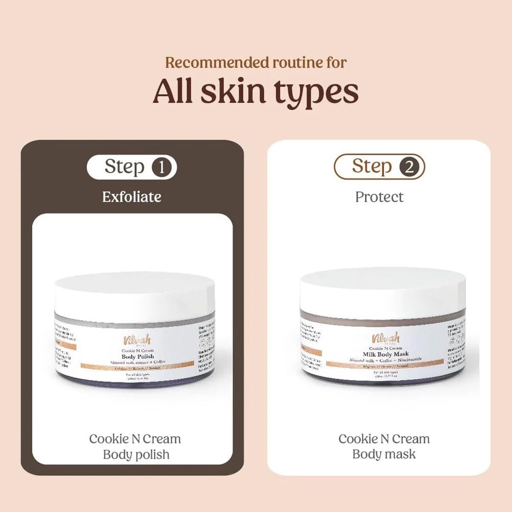 Vilvah Body Polishing Kit