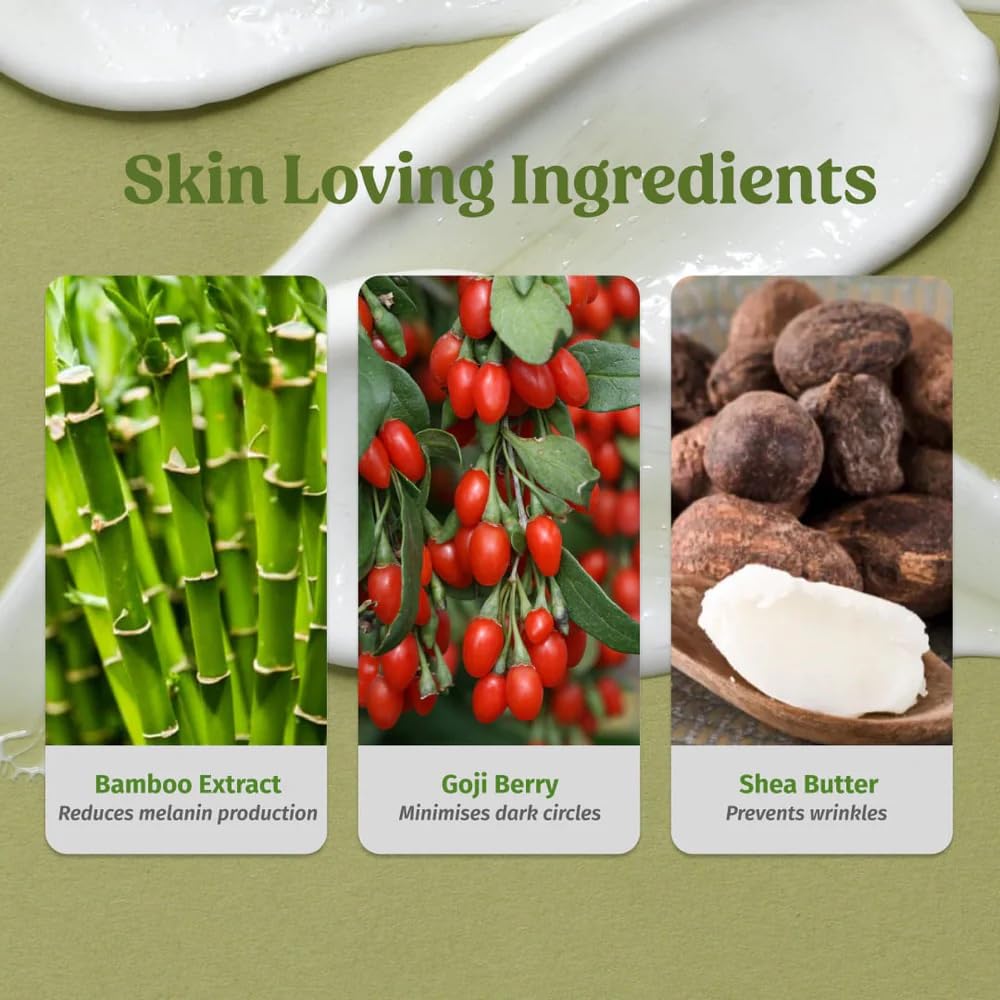 Vilvah Natural Under Eye Cream 20 ml