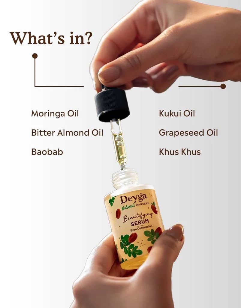 Deyga Beautifying Serum 30 ml