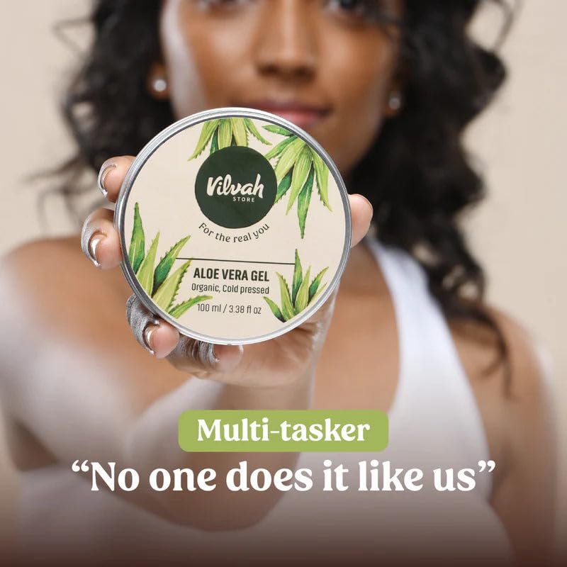 Vilvah Aloe Vera Gel 100ml