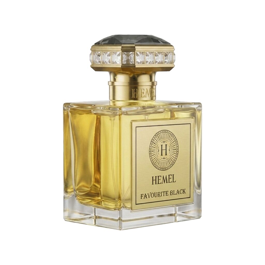 Hemel Favourite Black Unisex Eau De Parfum 100ML