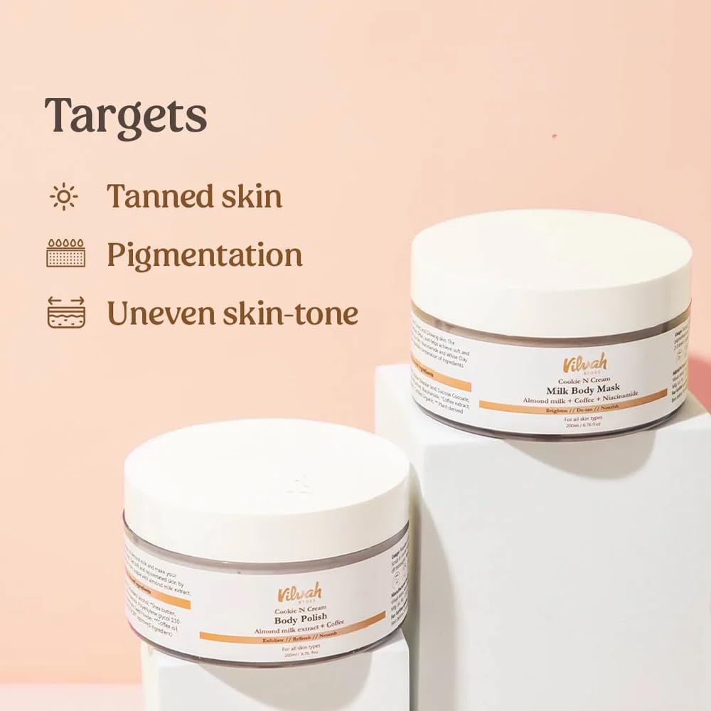 Vilvah Body Polishing Kit