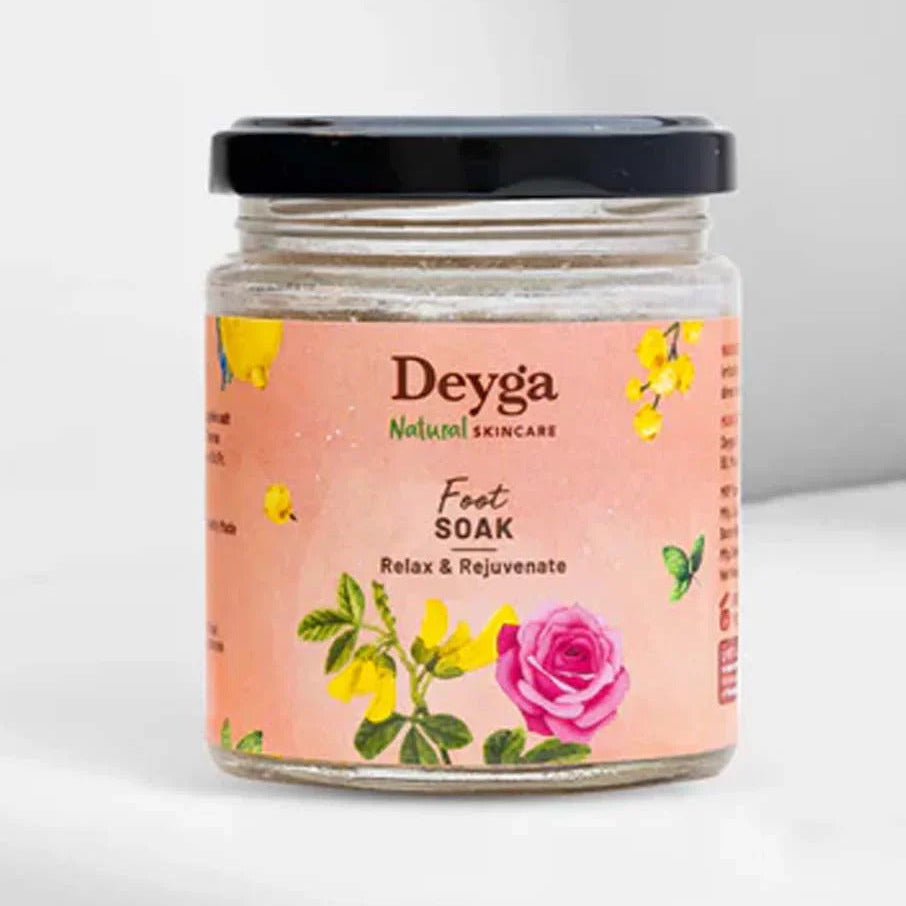 Deyga Foot Soak Powder 160G