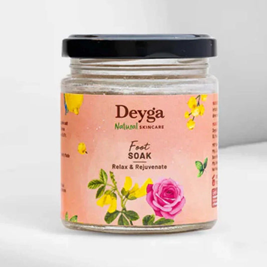 Deyga Foot Soak Powder 160G
