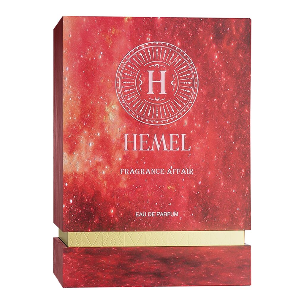 Hemel Fragrance Affair Unisex Eau De Parfum 100ML