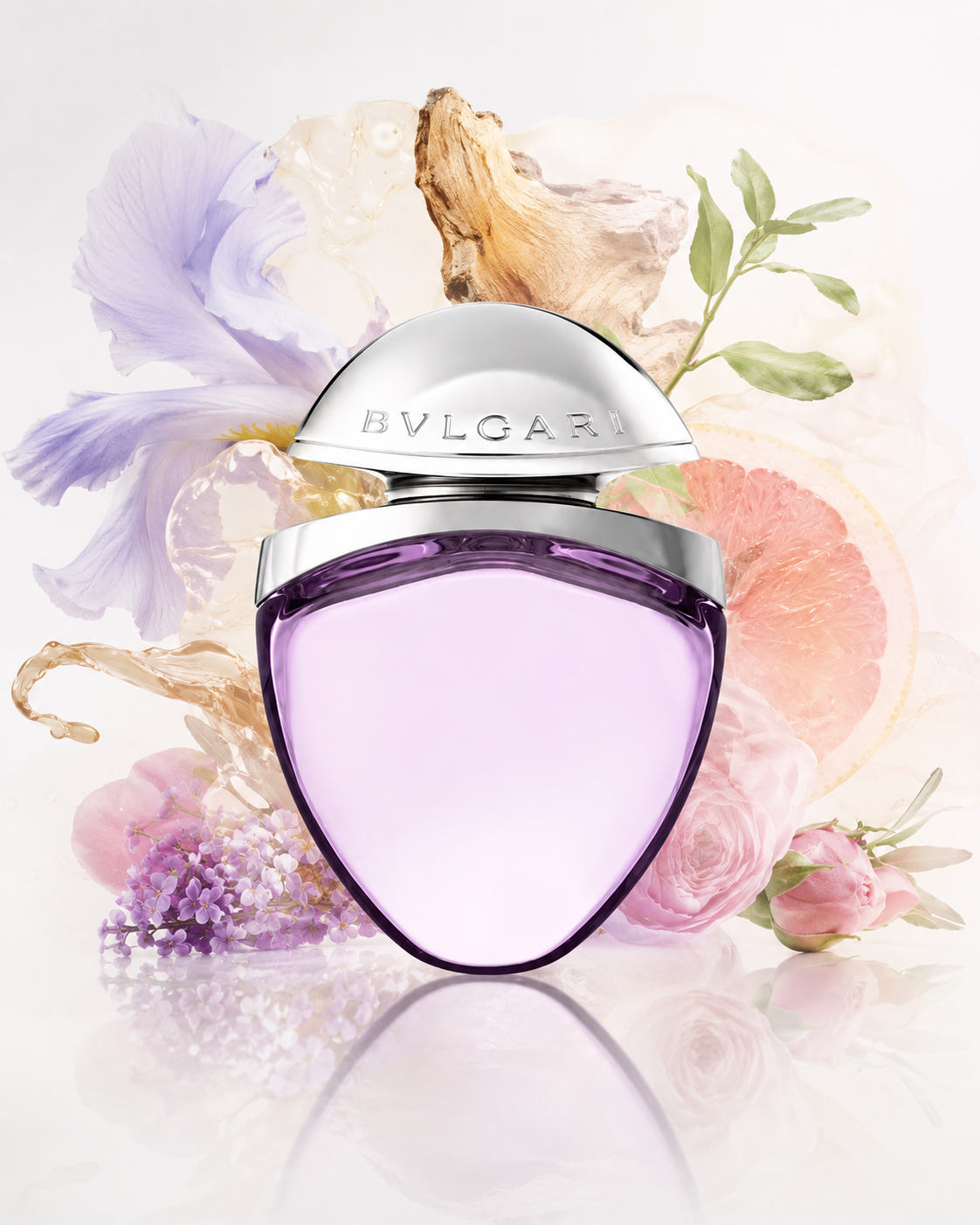 Bvlgari Omnia Amethyste Eau de Toilette 25ml – Women’s Floral Fragrance