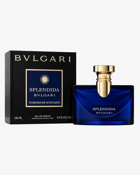 Bvlgari Splendida Tubereuse Mystique Eau de Parfum 100ml – Luxury Women’s Floral Fragrance