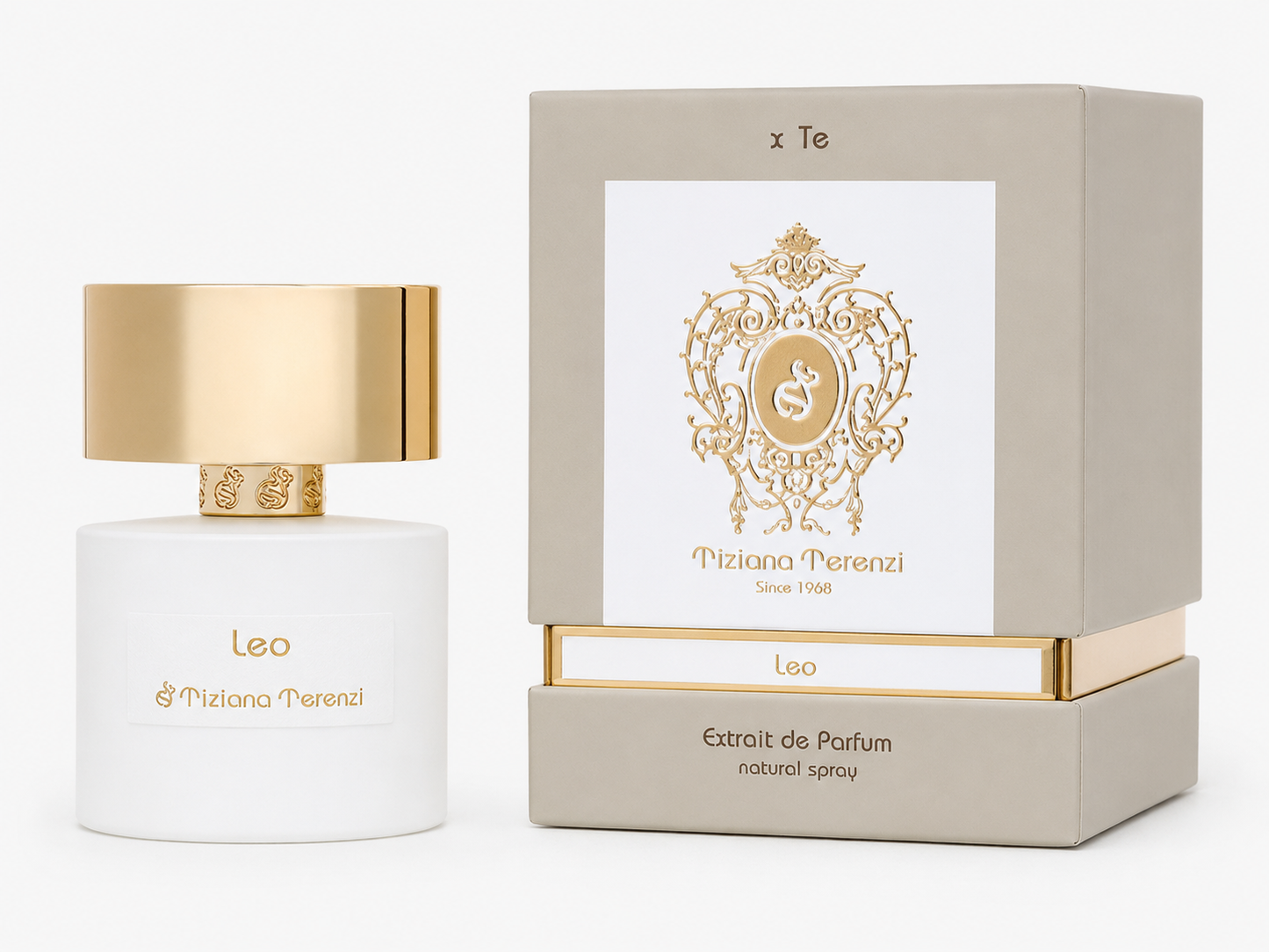 Leo Extrait de Parfum 100ml – Luna Collection Luxury Unisex Perfume