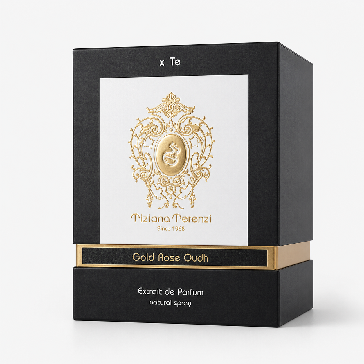 Gold Rose Oudh Extrait de Parfum 100ml – Luxury Unisex Oud Perfume