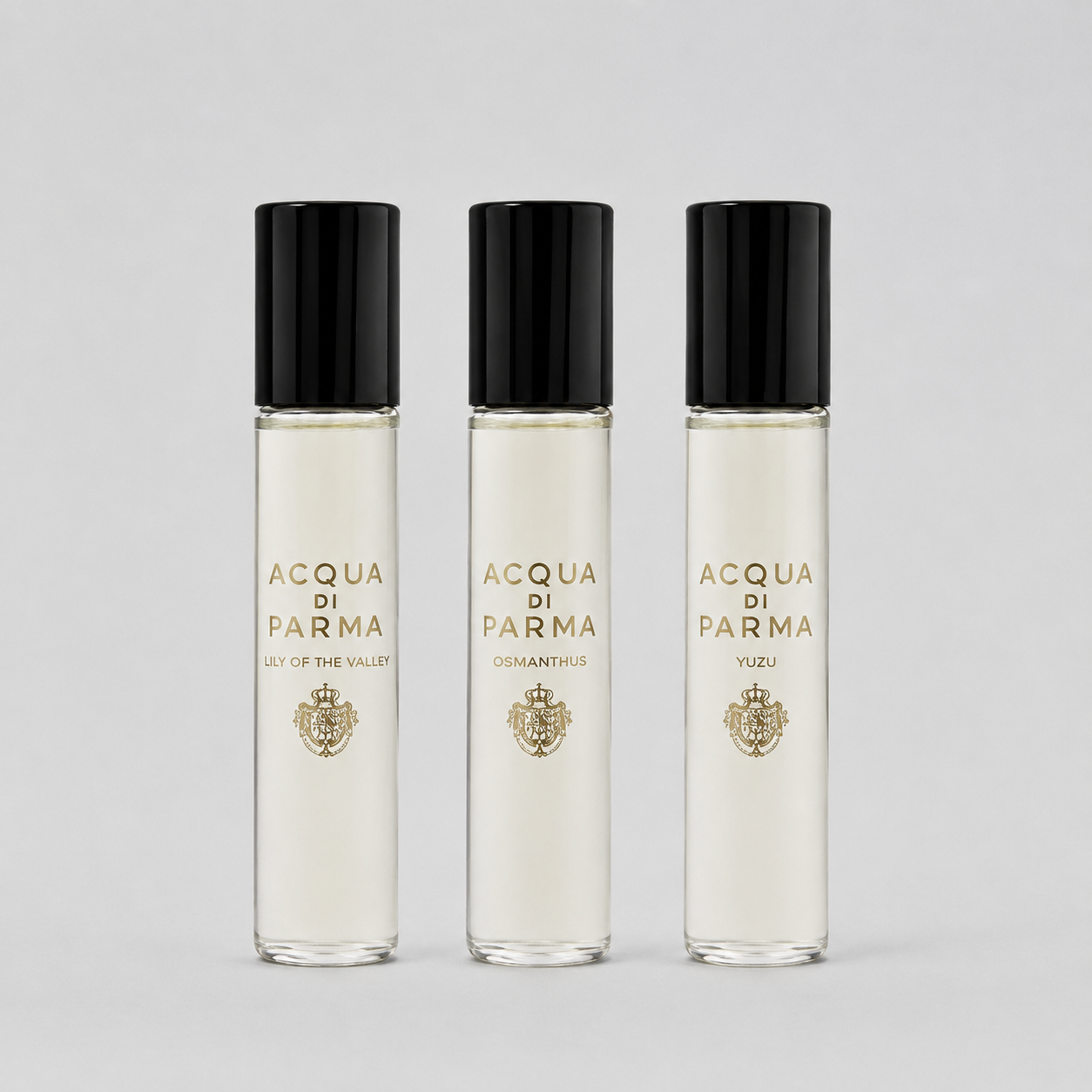 Acqua di Parma Holiday Discovery Set EDP 3x12ml