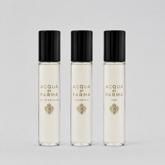 Acqua di Parma Holiday Discovery Set EDP 3x12ml