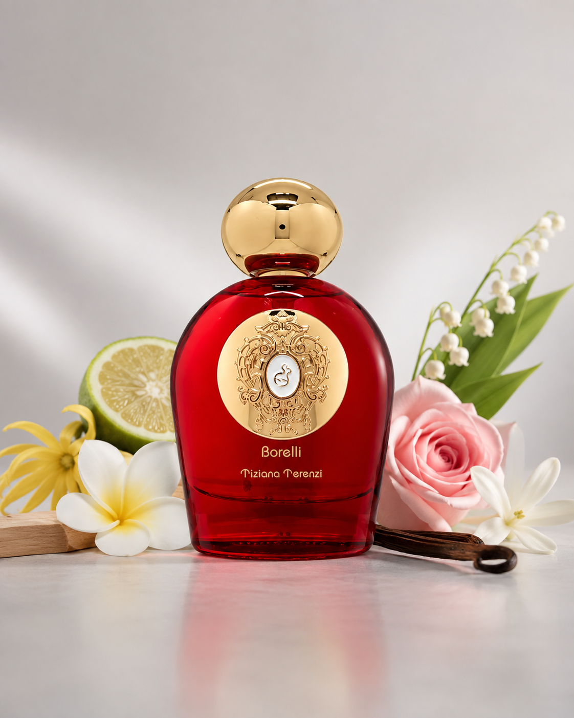 Borelli Extrait de Parfum Linea TT 100ml – Comete Collection Luxury Unisex Perfume