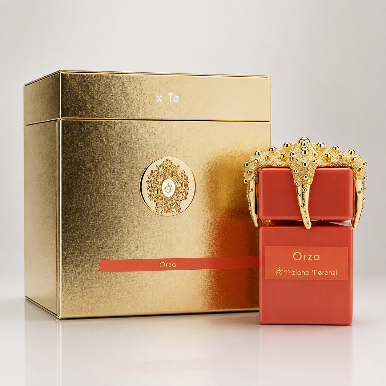 Orza Extrait de Parfum Linea TT 100ml – Luxury Unisex Niche Perfume