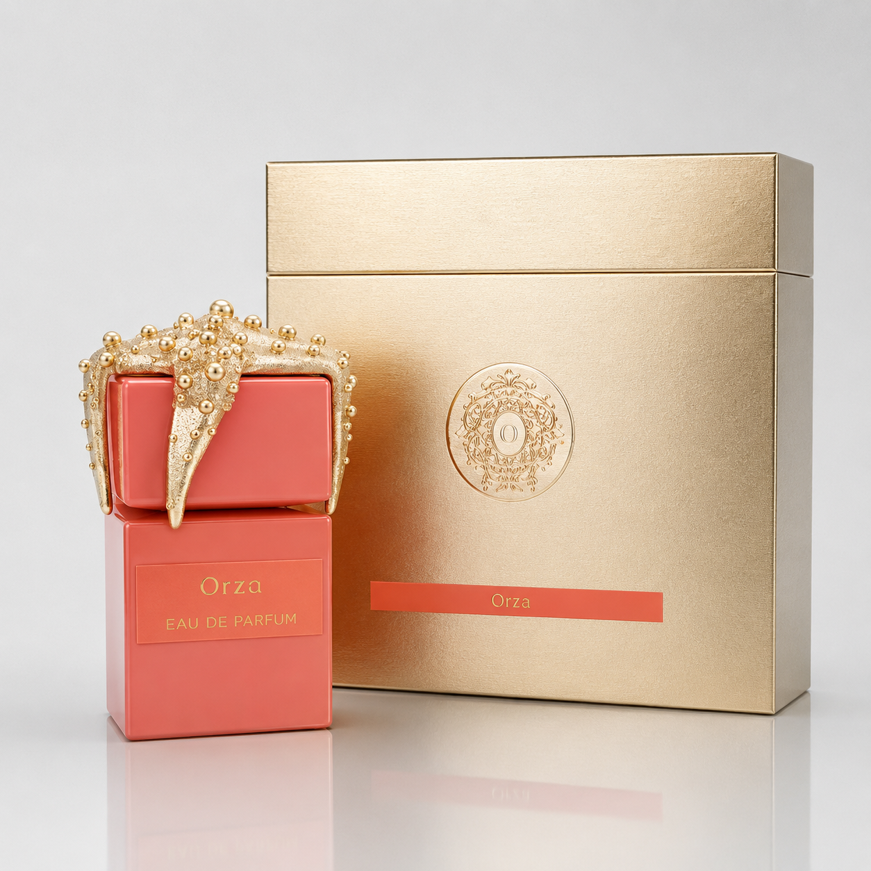 Orza Extrait de Parfum Linea TT 100ml – Luxury Unisex Niche Perfume